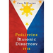 Philippine Masonic Directory 1918