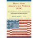 Best New American Voices 2000