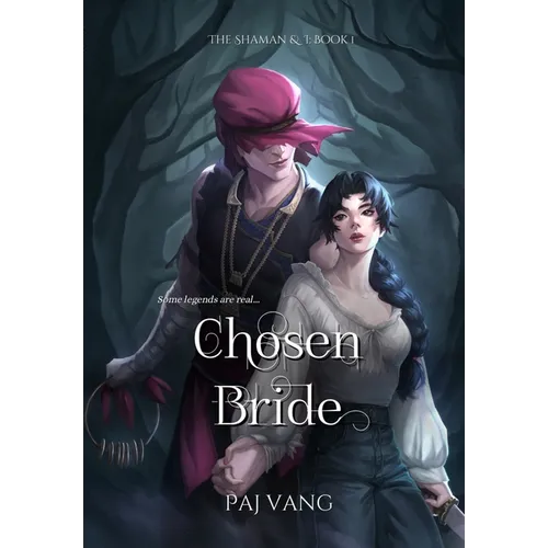 Chosen Bride: A YA Paranormal Romance with Fated Lovers - Illustrated