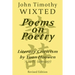 Poems on Poetry: Literary Criticism by Yuan Haowen 元好問 (1190-1257)