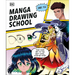 Manga Drawing School: Take Your Art to the Next Level, Step-By-Step