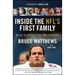 Inside the Nfl's First Family: My Life of Football, Faith, and Fatherhood