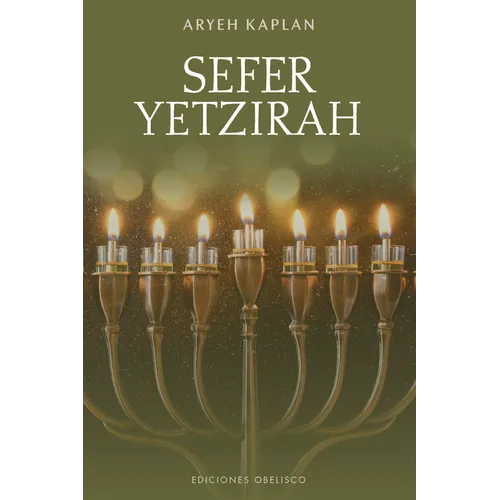 Sefer Yetzirah. El Libro de la Creación