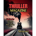 Thriller Magazine: Spring 2025 Issue