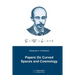 Papers On Curved Spaces and Cosmology