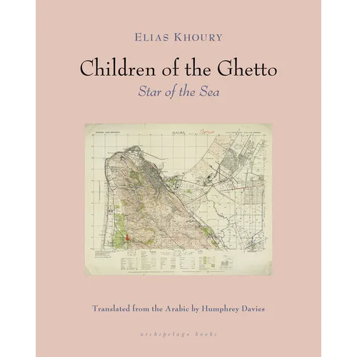 The Children of the Ghetto: II: Star of the Sea