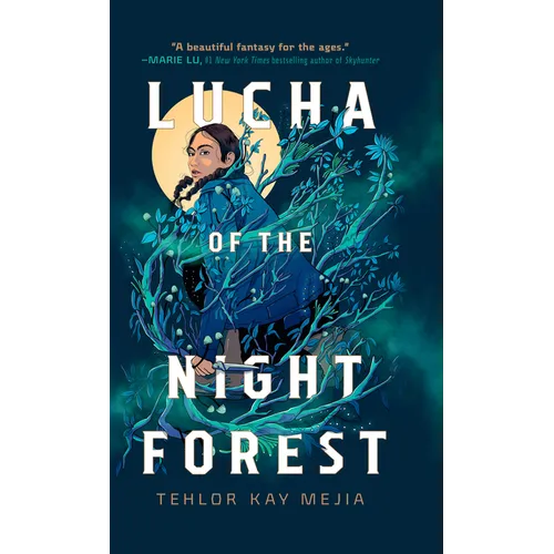 Lucha of the Night Forest