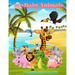 100 Baby Animals - COLORING BOOK FOR KIDS