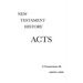 Acts: A Critical and Exegetical Commentary