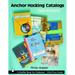 Anchor Hocking Catalogs, 1940-Present