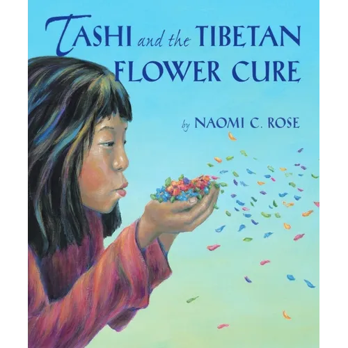 Tashi and the Tibetan Flower Cure