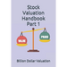 Stock Valuation Handbook Part 1