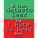 El libro detesto leer: Spanish and English