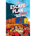 The Escape Plan: A Modern, Action-Packed Graphic Novel About Suspense, Bravery, and Teamwork (Full Colour)