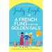 A French Fling for the Golden Gals