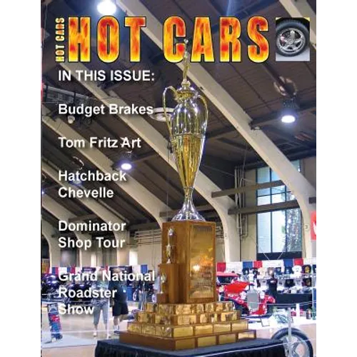 Hot Cars: The nations hottest car magazine!
