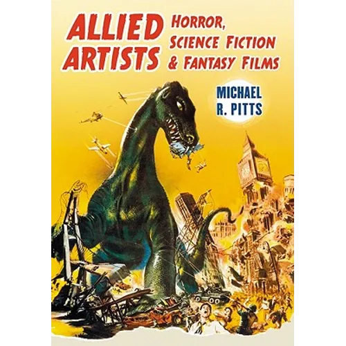 Allied Artists Horror, Science Fiction and Fantasy Films