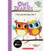 Eva and the New Owl: A Branches Book (Owl Diaries #4)