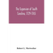 The expansion of South Carolina, 1729-1765