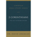 The 2 Corinthians: The Call to Reconciliation
