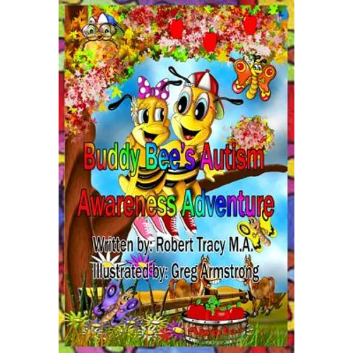 Buddy Bee's Autism Awareness Adventure