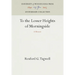 To the Lesser Heights of Morningside