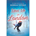 Meet Me in London: A Christmas Romance Novel