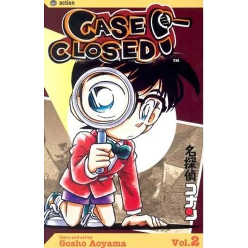 Case Closed, Vol. 2