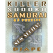 Killer Sudoku Samurai: 65 puzzles