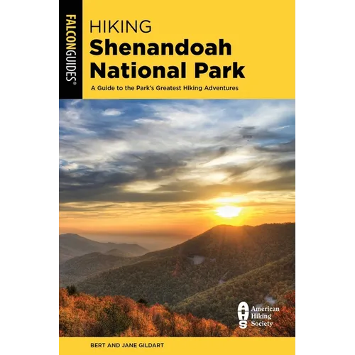 Hiking Shenandoah National Park