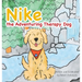 Nike the Adventuring Therapy Dog