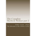 The Complete Sherlock Holmes part 2: The Adventure of the Solitary Cyclist
