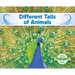 Different Tails of Animals