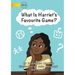 What Is Harriet's Favourite Game?