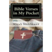 Bible Verses in My Pocket