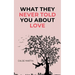 What They Never Told You About Love