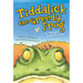 Tiddalick, the Greedy Frog: An Aboriginal Dreamtime Story
