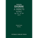 A Hero's Song, Op.111 / B.199: Study score