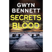 Secrets in the Blood: A Totally Gripping Crime Thriller That Will Have You Hooked!
