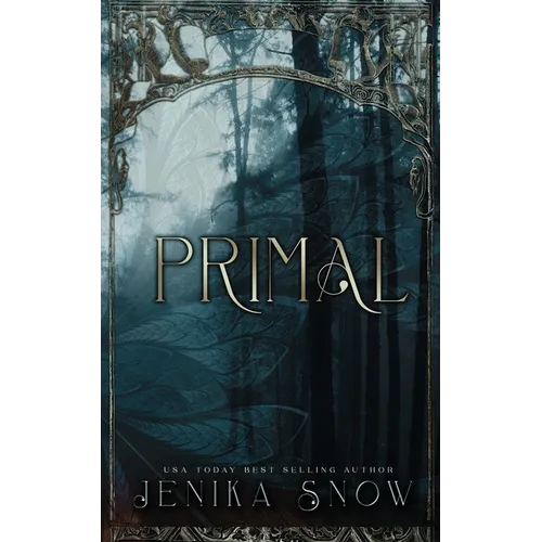 Primal: A Monster Romance