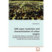 SAR super-resolution and characterization of urban targets