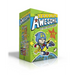 The Captain Awesome Ten-Book Cool-Lection (Boxed Set): Captain Awesome to the Rescue!; vs. Nacho Cheese Man; And the New Kid; Takes a Dive; Soccer Sta