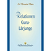 Relationen Guru-Lärjunge (The Guru-Disciple Relationship--Swedish)