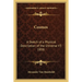 Cosmos: A Sketch of a Physical Description of the Universe V3 1858
