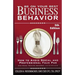 Be on Your Best Business Behavior