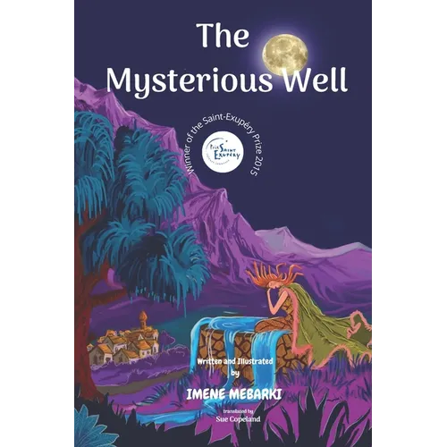 The Mysterious Well: Winner of the Saint-Exup駻y Prize 2015. Amazing Picture Book. children's mystery for preteen boys and girls