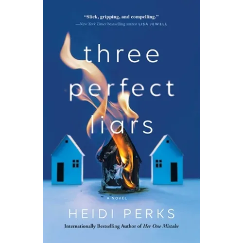 Three Perfect Liars