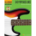 Easy Pop Bass Lines: Play the Bass Lines of 20 Pop and Rock Songs