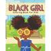Black Girl Coloring Book: Coloring Book For Black Children