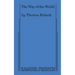 The Way of the World (Rebeck)